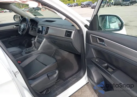 2019 Volkswagen Atlas 3.6L V6 Se from USA, damaged, VIN 1V2DR2CA7KC594707